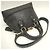 Borsa Louis Vuitton Empreinte Neo Alma BB Nero - vista 3