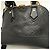 Borsa Louis Vuitton Empreinte Neo Alma BB Nero - vista 8