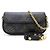 Portafoglio con catena Louis Vuitton Ivy Shoulder Bag Nero - vista 2