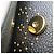 Portafoglio con catena Louis Vuitton Ivy Shoulder Bag Nero - vista 6