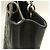 Timeless Borsa Tote Chanel in pelle di vitello martellata nera con catena Nero - vista 10