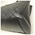 Timeless Borsa Tote Chanel in pelle di vitello martellata nera con catena Nero - vista 13
