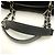 Timeless Borsa Tote Chanel in pelle di vitello martellata nera con catena Nero - vista 7