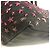 Borsa Jimmy Choo Sasha in pelle rosa - vista 15