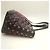 Borsa Jimmy Choo Sasha in pelle rosa - vista 5