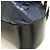 Borsa a Spalla Gabrielle de Chanel Nero Blu navy - vista 13