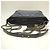 Borsa a Spalla Gabrielle de Chanel Nero Blu navy - vista 3