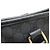 Borsa Tote Gucci in tela GG nera e pelle Nero - vista 15