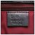 Borsa Tote Gucci in tela GG nera e pelle Nero - vista 7