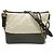 Borsa a Spalla Gabrielle de Chanel Nero Bianco