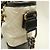 Borsa a Spalla Gabrielle de Chanel Nero Bianco - vista 13