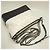Borsa a Spalla Gabrielle de Chanel Nero Bianco - vista 4