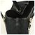 Gucci Abbey Tote Bag Schwarz GG Canvas - Ansicht 10