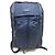 Zaino Gucci Guccissima in nylon blu navy