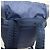 Zaino Gucci Guccissima in nylon blu navy - vista 12