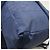 Zaino Gucci Guccissima in nylon blu navy - vista 15