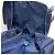 Zaino Gucci Guccissima in nylon blu navy - vista 17