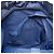 Zaino Gucci Guccissima in nylon blu navy - vista 20
