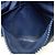 Zaino Gucci Guccissima in nylon blu navy - vista 23