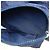 Zaino Gucci Guccissima in nylon blu navy - vista 24