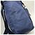 Zaino Gucci Guccissima in nylon blu navy - vista 8