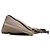 Chloé Chloe Carry Small Tote Bag Braun Anthrazitgrau - Ansicht 3