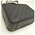 Borsa a tracolla vanity case Chanel CC Filigree Nero - vista 11