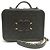 Borsa a tracolla vanity case Chanel CC Filigree Nero - vista 2