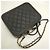 Borsa a tracolla vanity case Chanel CC Filigree Nero - vista 4