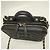 Borsa a tracolla vanity case Chanel CC Filigree Nero - vista 6