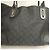 Borsa Tote Gucci GG Nylon Nero - vista 7