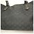 Borsa Tote Gucci GG Nylon Nero - vista 8