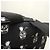 Zaino Saint Laurent Classic Hunter Nero Bianco - vista 10