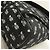 Zaino Saint Laurent Classic Hunter Nero Bianco - vista 12
