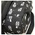 Zaino Saint Laurent Classic Hunter Nero Bianco - vista 13
