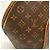 Borsa Louis Vuitton Monogram Ellipse MM Marrone - vista 12
