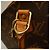 Borsa Louis Vuitton Monogram Ellipse MM Marrone - vista 13