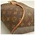 Borsa Louis Vuitton Monogram Ellipse MM Marrone - vista 14