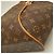 Borsa Louis Vuitton Monogram Ellipse MM Marrone - vista 15