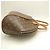 Borsa Louis Vuitton Monogram Ellipse MM Marrone - vista 5