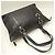 Borsa Tote Gucci Guccissima Nero - vista 3