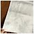 5x serviettes Christofle Orangerie satin coton Gris damassé Argenté - vue 3