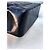 Timeless Borsa Chanel Classic Flap in pelle caviar nera Nero - vista 11