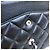 Timeless Borsa Chanel Classic Flap in pelle caviar nera Nero - vista 16