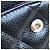 Timeless Borsa Chanel Classic Flap in pelle caviar nera Nero - vista 17
