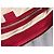 Borsa Gucci in pelle rossa con monogramma GG Rosso - vista 4