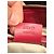 Borsa Gucci in pelle rossa con monogramma GG Rosso - vista 7