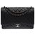 Borsa CHANEL Timeless/Classique in Pelle Nera - 103735 Nero