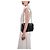 Borsa CHANEL Timeless/Classique in Pelle Nera - 103735 Nero - vista 12