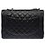 Borsa CHANEL Timeless/Classique in Pelle Nera - 103735 Nero - vista 3